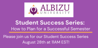 Student Success Series