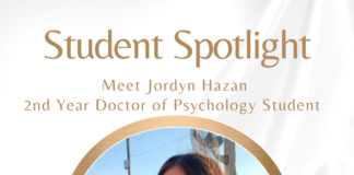 Growth Throughout Graduate School