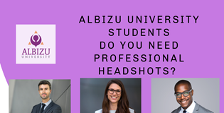 Student Professional Headshots