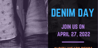Join us April 27th – The Denim Day Campaign