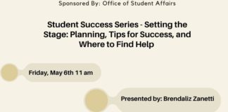 STUDENT SUCCESS SERIES