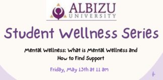 STUDENT WELLNESS SERIES