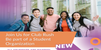 ALBIZU CLUB RUSH – MARCH 27TH