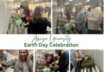 Earth Day Celebration at Albizu University