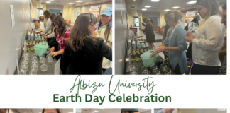 Earth Day Celebration at Albizu University