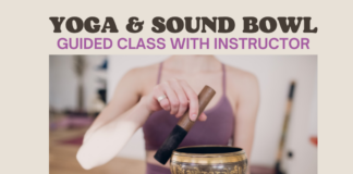 AU Wellness Program Invites You to Yoga this Saturday, April 15th at 10am